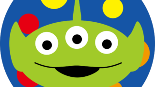 リトルグリーンメンロゴ 更新 | ディズニーフィギュアコレクション